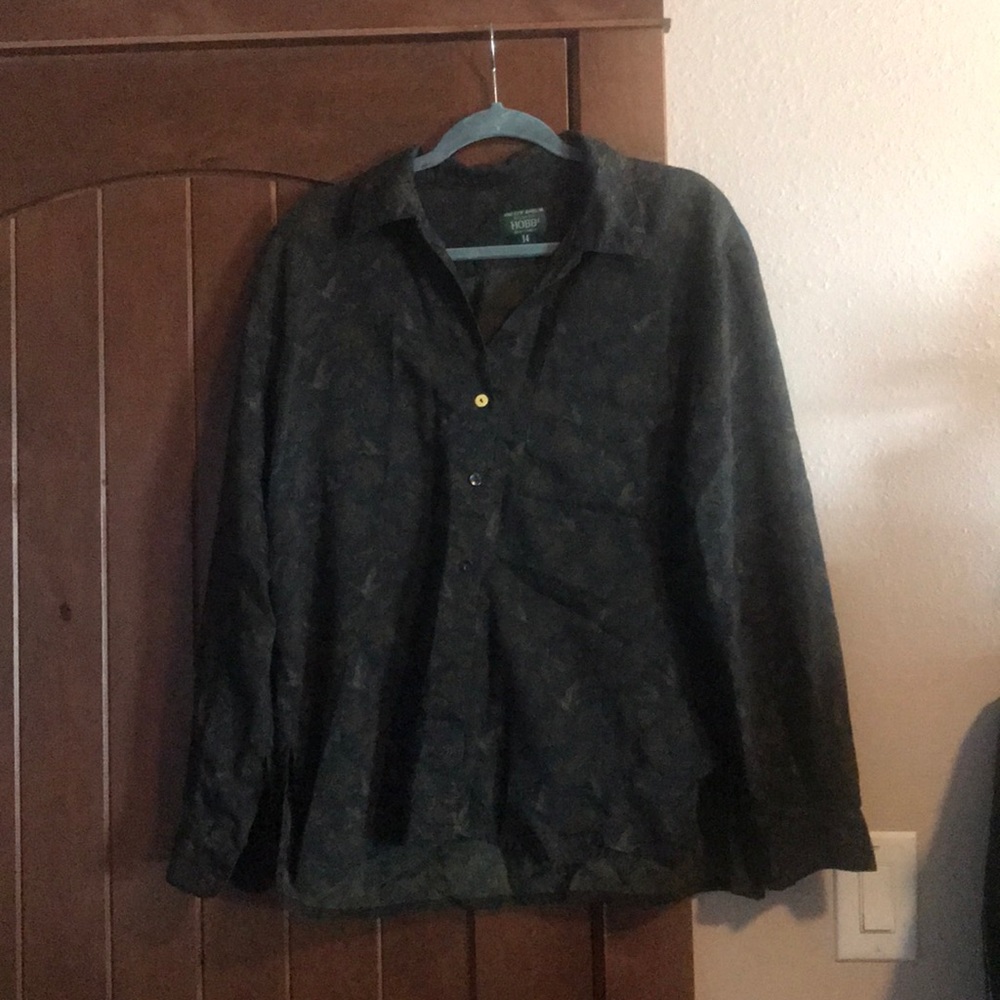 Paisley Marilyn Anselm blouse